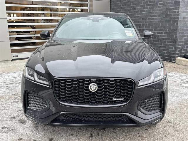 2025 Jaguar F-Pace R-Dynamic S