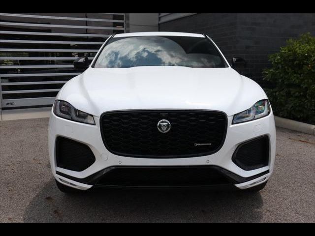 2025 Jaguar F-Pace R-Dynamic S