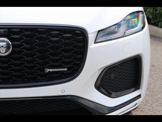 2025 Jaguar F-Pace R-Dynamic S