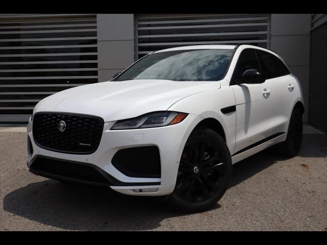 2025 Jaguar F-Pace R-Dynamic S