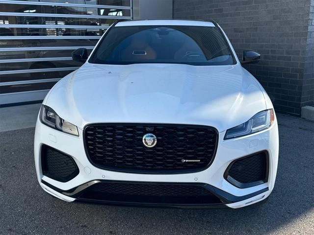 2025 Jaguar F-Pace R-Dynamic S