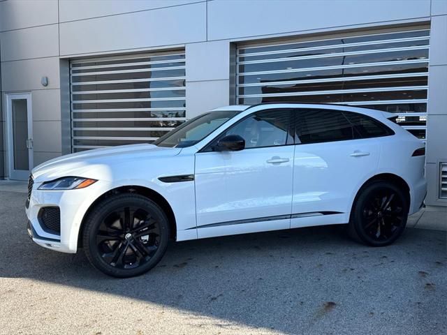 2025 Jaguar F-Pace R-Dynamic S