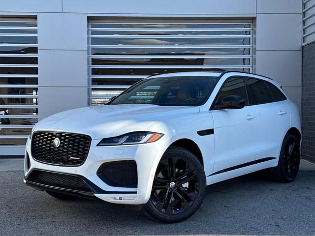 2025 Jaguar F-Pace R-Dynamic S