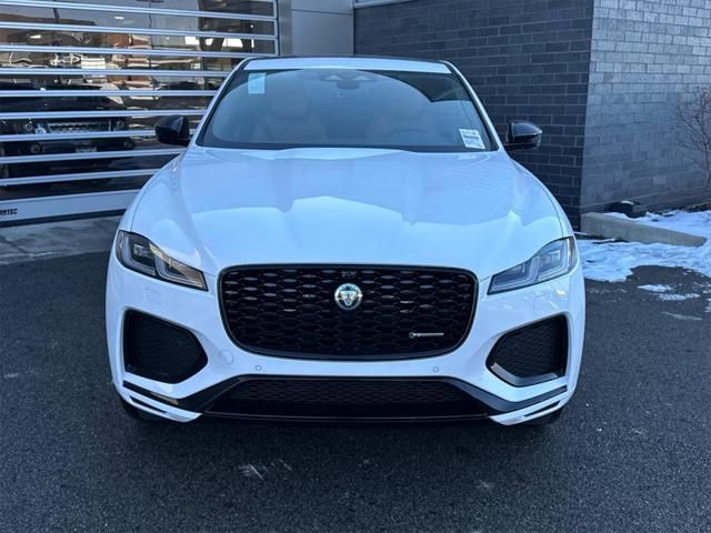 2025 Jaguar F-Pace R-Dynamic S