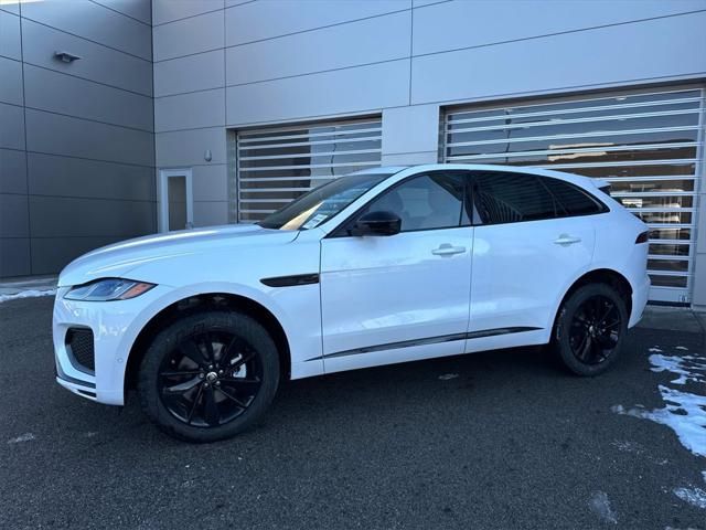 2025 Jaguar F-Pace R-Dynamic S