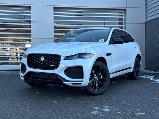 2025 Jaguar F-Pace R-Dynamic S