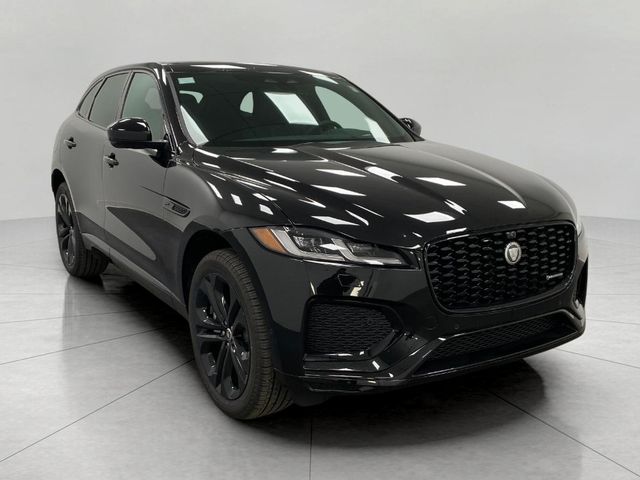 2025 Jaguar F-Pace R-Dynamic S