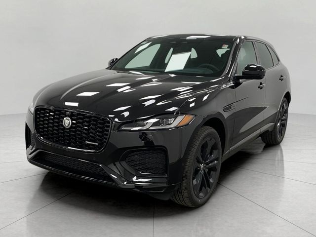 2025 Jaguar F-Pace R-Dynamic S