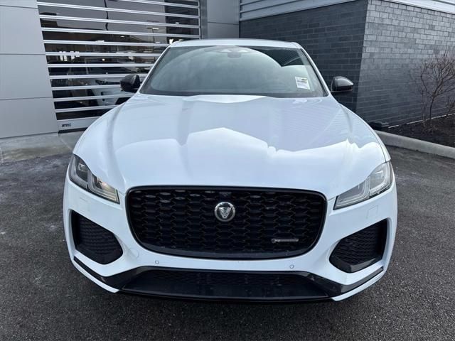 2025 Jaguar F-Pace R-Dynamic S