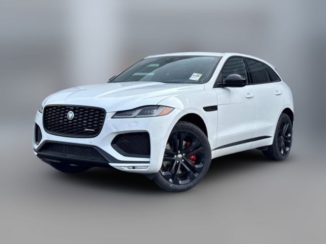 2025 Jaguar F-Pace R-Dynamic S