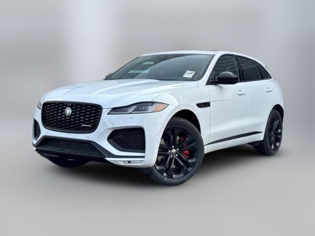 2025 Jaguar F-Pace R-Dynamic S