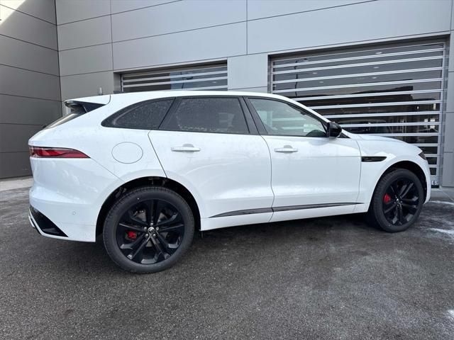 2025 Jaguar F-Pace R-Dynamic S