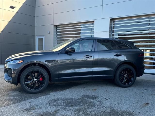 2025 Jaguar F-Pace R-Dynamic S