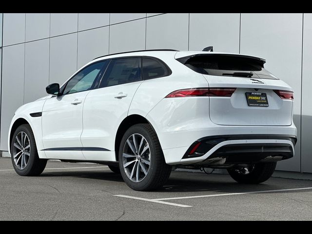 2025 Jaguar F-Pace R-Dynamic S