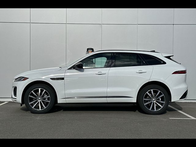 2025 Jaguar F-Pace R-Dynamic S