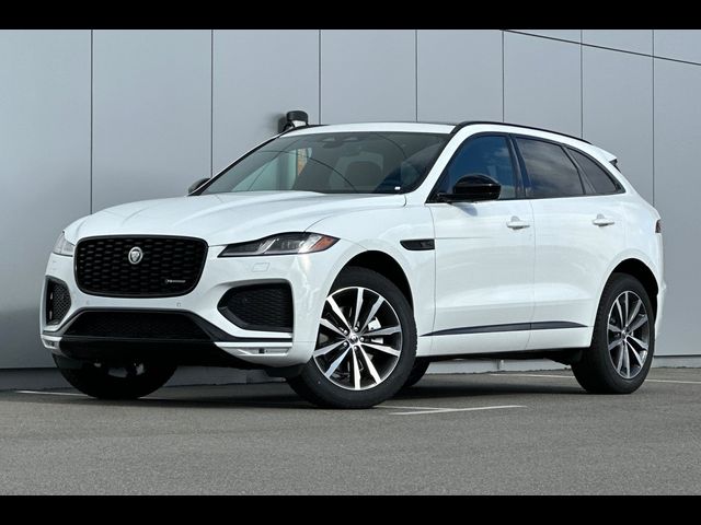 2025 Jaguar F-Pace R-Dynamic S