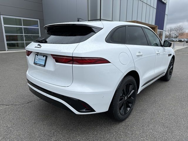 2025 Jaguar F-Pace R-Dynamic S