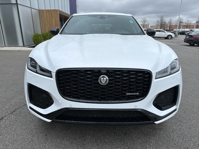 2025 Jaguar F-Pace R-Dynamic S