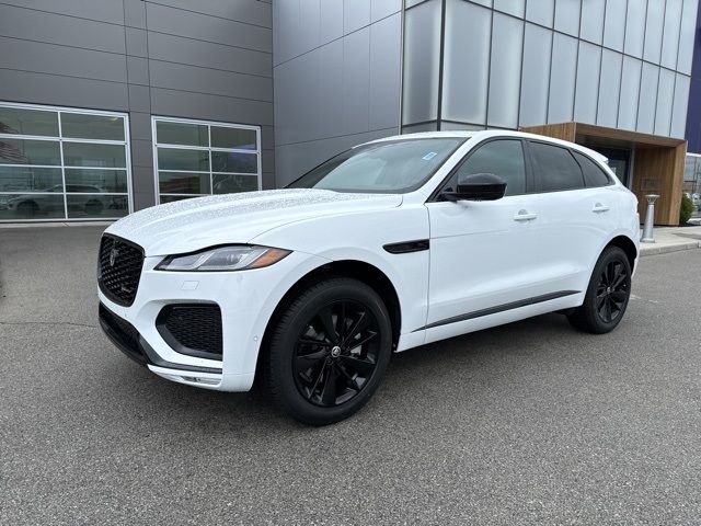 2025 Jaguar F-Pace R-Dynamic S