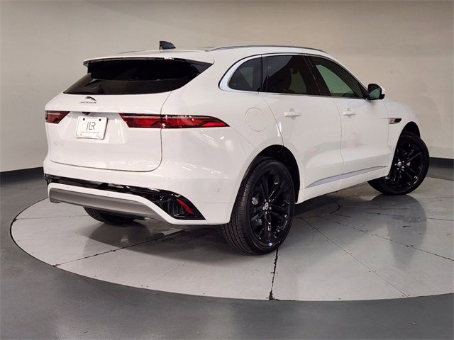 2025 Jaguar F-Pace R-Dynamic S