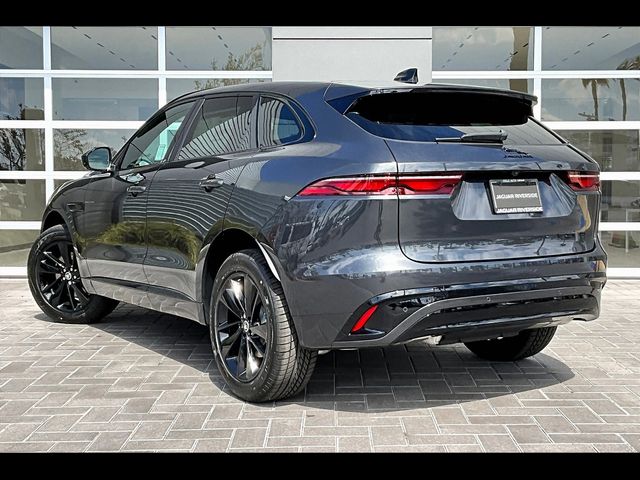 2025 Jaguar F-Pace R-Dynamic S