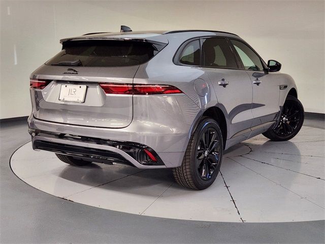 2025 Jaguar F-Pace R-Dynamic S