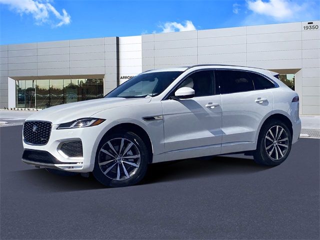 2025 Jaguar F-Pace R-Dynamic S