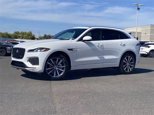 2025 Jaguar F-Pace R-Dynamic S