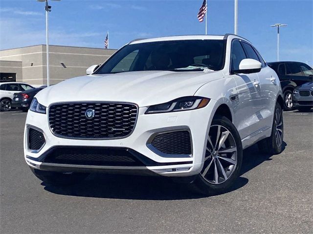 2025 Jaguar F-Pace R-Dynamic S