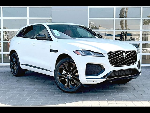 2025 Jaguar F-Pace R-Dynamic S