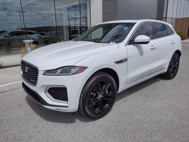 2025 Jaguar F-Pace R-Dynamic S