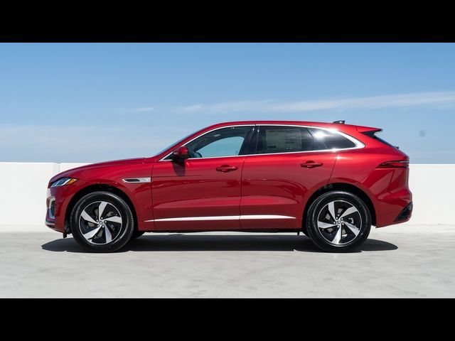 2025 Jaguar F-Pace R-Dynamic S