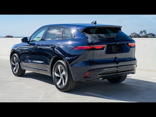 2025 Jaguar F-Pace R-Dynamic S