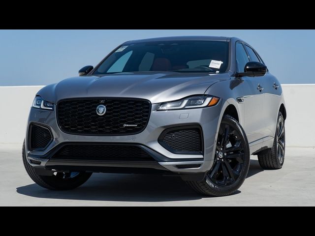 2025 Jaguar F-Pace R-Dynamic S