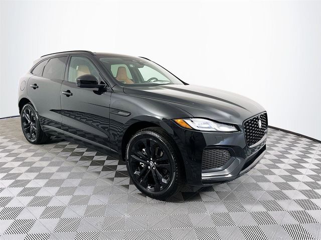 2025 Jaguar F-Pace R-Dynamic S