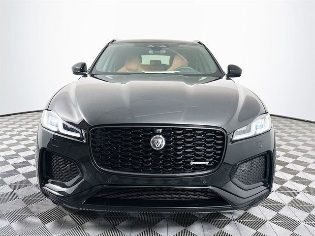 2025 Jaguar F-Pace R-Dynamic S