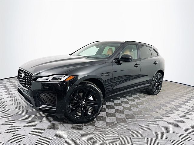 2025 Jaguar F-Pace R-Dynamic S