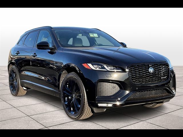 2025 Jaguar F-Pace R-Dynamic S