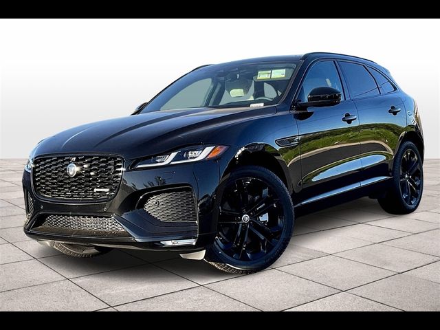 2025 Jaguar F-Pace R-Dynamic S