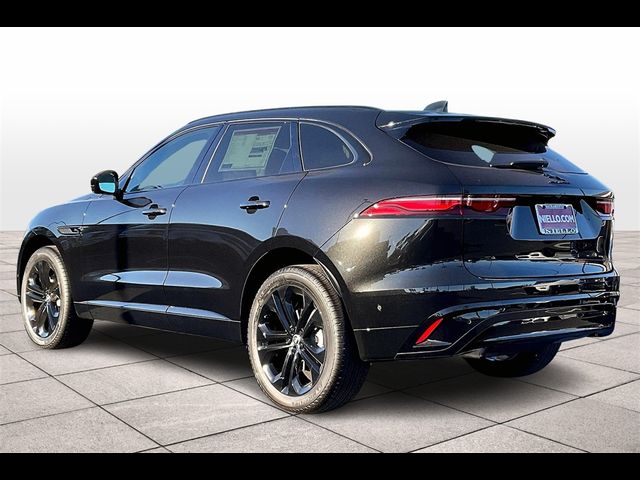 2025 Jaguar F-Pace R-Dynamic S