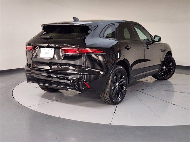 2025 Jaguar F-Pace R-Dynamic S