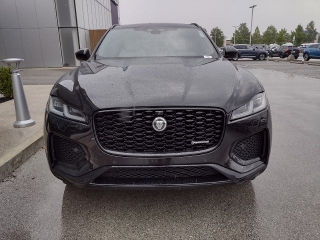 2025 Jaguar F-Pace R-Dynamic S