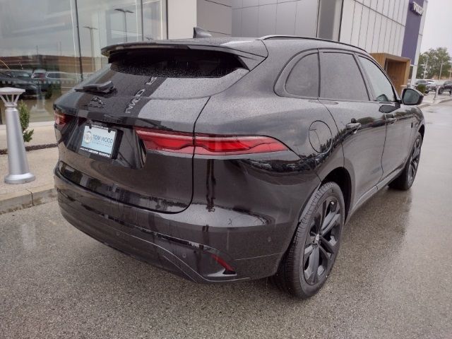 2025 Jaguar F-Pace R-Dynamic S