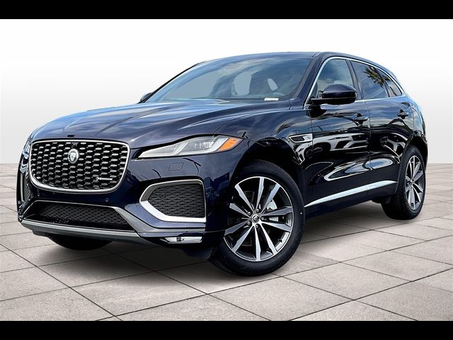 2025 Jaguar F-Pace R-Dynamic S