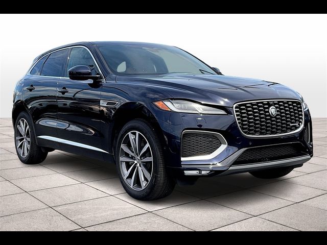 2025 Jaguar F-Pace R-Dynamic S