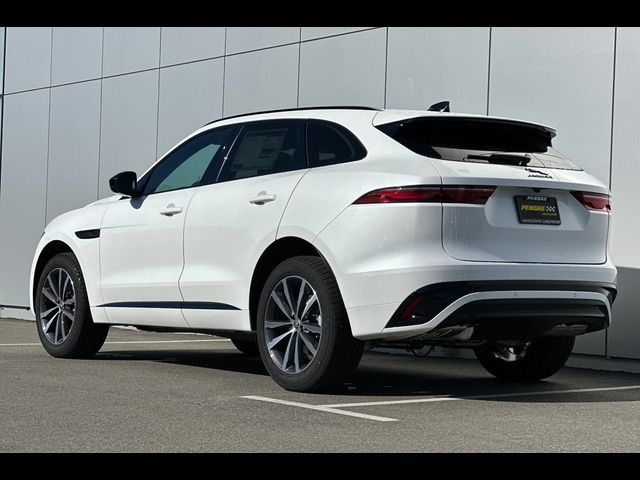 2025 Jaguar F-Pace R-Dynamic S