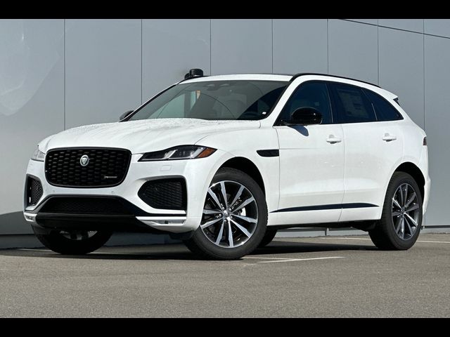 2025 Jaguar F-Pace R-Dynamic S