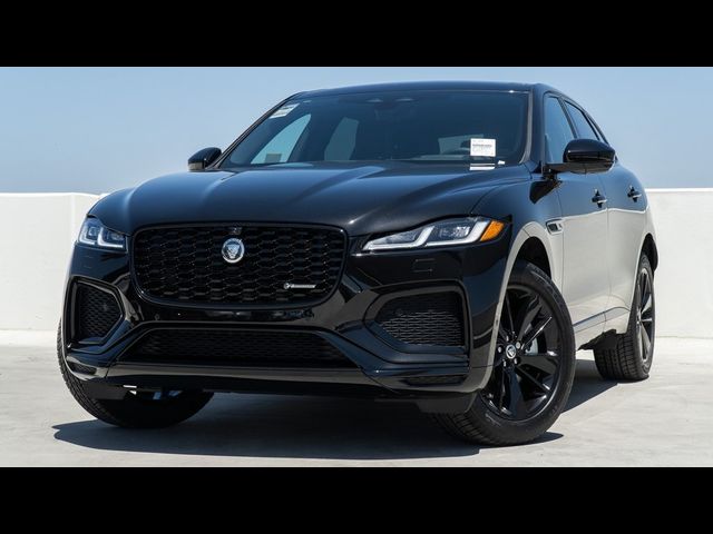 2025 Jaguar F-Pace R-Dynamic S