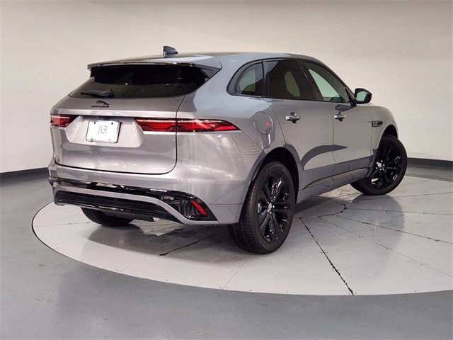 2025 Jaguar F-Pace R-Dynamic S