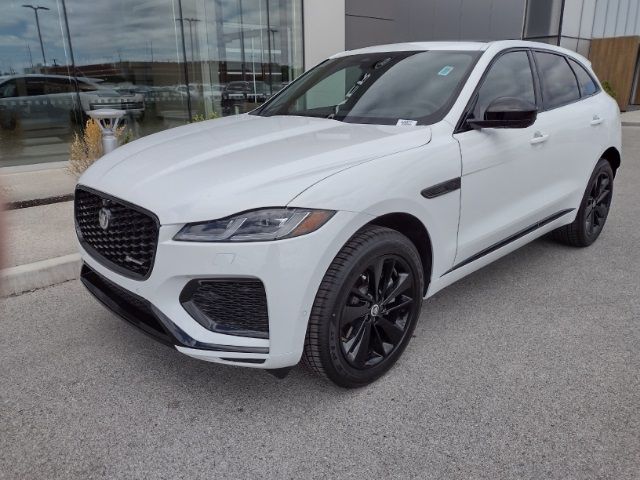 2025 Jaguar F-Pace R-Dynamic S